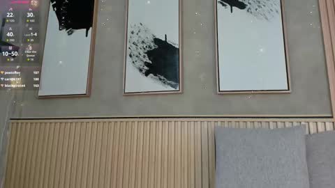 Katia Cute online show from 20, 11, 2025