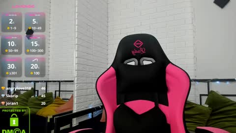 Katia  online show from 17, 1, 2025