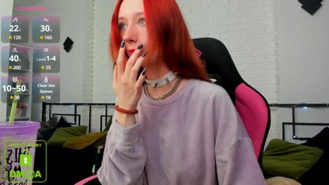 Katia  online show from 19, 1, 2025