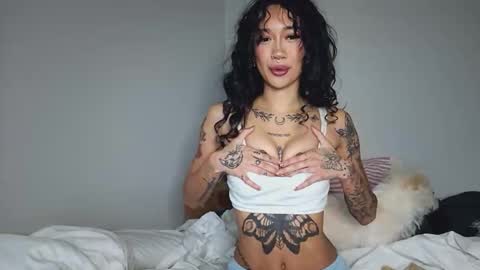 Snapshot of katiecai chatting on 9, 4, 2026 katiecai online show from 9, 4, 2026