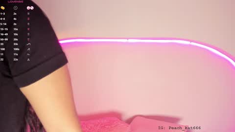 Katy  IGPeach kat666 online show from 18, 1, 2025