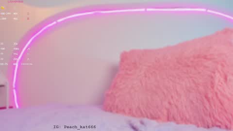 Katy  IGPeach kat666 online show from 23, 1, 2025