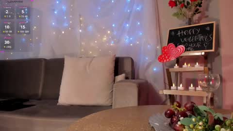 Snapshot of katiestonne chatting on 15, 2, 2025 Kate Stonne online show from 15, 2, 2025