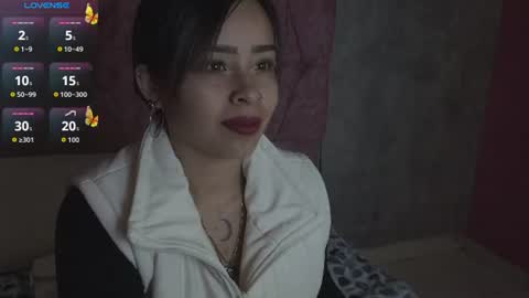 Snapshot of katiie_m chatting on 9, 7, 2026 Katie online show from 9, 7, 2026