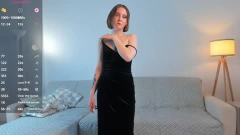 Snapshot of katinatonge chatting on 22, 4, 2026 Scarlett online show from 22, 4, 2026