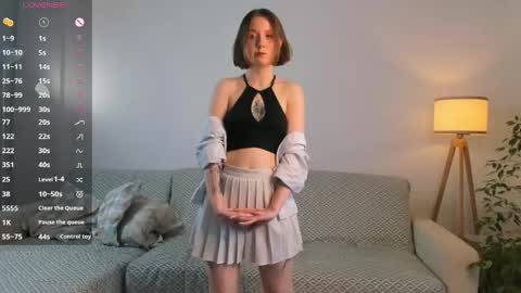Snapshot of katinatonge chatting on 23, 4, 2026 Scarlett online show from 23, 4, 2026