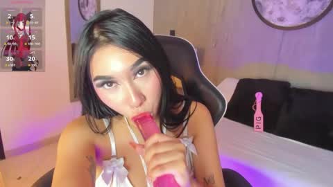 Snapshot of katnissa_28 chatting on 11, 5, 2026 K A T online show from 11, 5, 2026