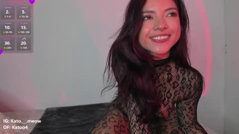 Snapshot of katoo4 chatting on 9, 4, 2026 Kato online show from 9, 4, 2026