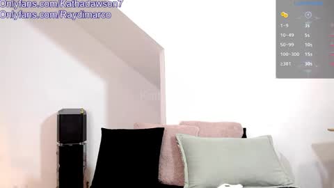 katha  Ray  Independient Model online show from 1, 6, 2026