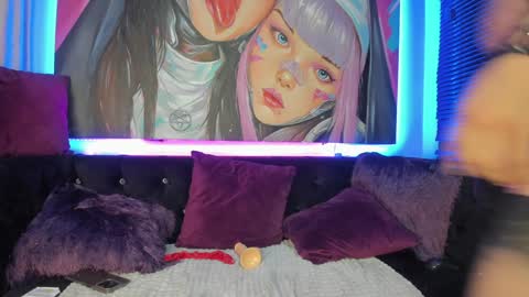 Snapshot of kattia_deluchi chatting on 10, 1, 2025 Katiia online show from 10, 1, 2025