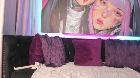 Snapshot of kattia_deluchi chatting on 13, 1, 2025 Katiia online show from 13, 1, 2025