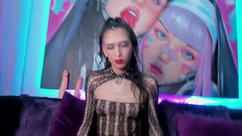 Snapshot of kattia_deluchi chatting on 19, 1, 2025 Katiia online show from 19, 1, 2025
