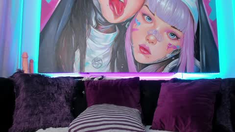 Snapshot of kattia_deluchi chatting on 20, 1, 2025 Katiia online show from 20, 1, 2025