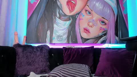 Snapshot of kattia_deluchi chatting on 20, 1, 2025 Katiia online show from 20, 1, 2025