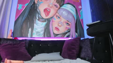 Snapshot of kattia_deluchi chatting on 27, 1, 2025 Katiia online show from 27, 1, 2025