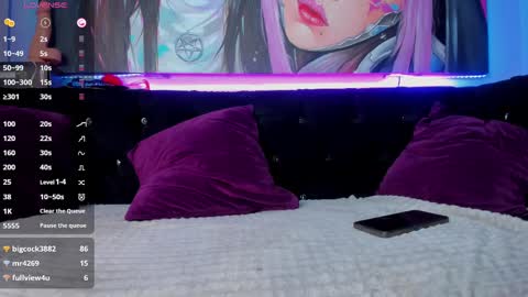 Snapshot of kattia_deluchi chatting on 10, 2, 2025 Katiia online show from 10, 2, 2025