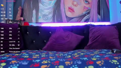 Snapshot of kattia_deluchi chatting on 12, 2, 2025 Katiia online show from 12, 2, 2025