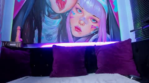 Snapshot of kattia_deluchi chatting on 5, 3, 2025 Katiia online show from 5, 3, 2025