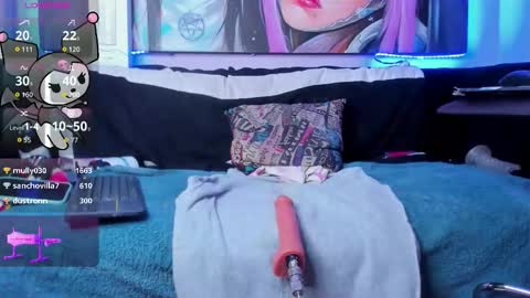 Snapshot of kattia_deluchi chatting on 29, 11, 2025 Katiia online show from 29, 11, 2025