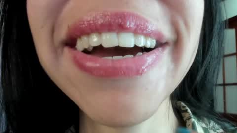 Snapshot of katty_mouth chatting on 29, 1, 2025 Katty online show from 29, 1, 2025