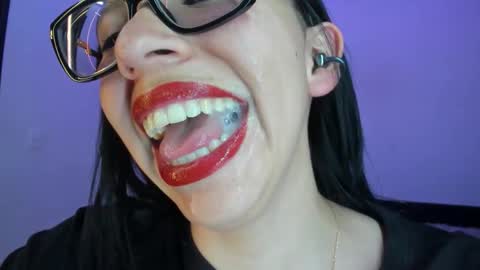 Snapshot of katty_mouth chatting on 20, 3, 2026 Katty online show from 20, 3, 2026