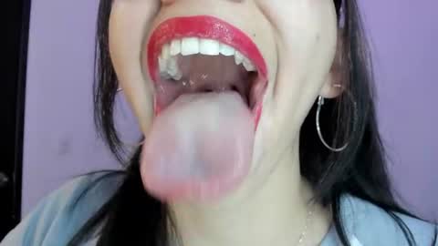 Snapshot of katty_mouth chatting on 24, 6, 2026 Katty online show from 24, 6, 2026