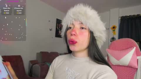 Snapshot of katty_snow chatting on 31, 3, 2026 Katty online show from 31, 3, 2026