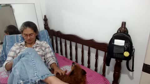 angel online show from 3, 3, 2025