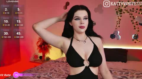 Snapshot of kattywhite777 chatting on 17, 5, 2026 vacation until November 3 online show from 17, 5, 2026