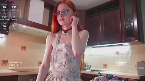 Snapshot of katy_ethereal chatting on 4, 6, 2026 Katy - online show from 4, 6, 2026