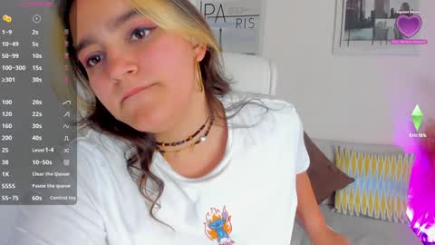 Snapshot of katy_giil chatting on 20, 1, 2025 Katy online show from 20, 1, 2025