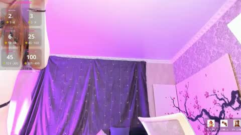 Snapshot of katy_midocalm chatting on 12, 6, 2026 Kate online show from 12, 6, 2026
