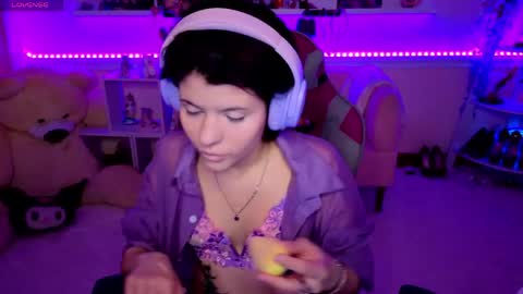 Snapshot of katyazaitseva chatting on 19, 4, 2026 Katya online show from 19, 4, 2026