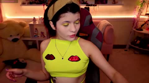 Snapshot of katyazaitseva chatting on 23, 4, 2026 Katya online show from 23, 4, 2026