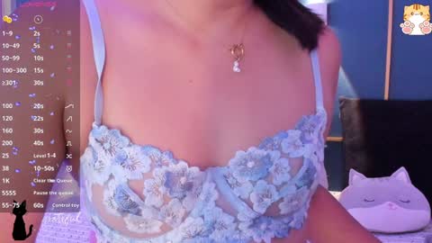 Snapshot of katyivanov chatting on 10, 1, 2025 Katya  online show from 10, 1, 2025
