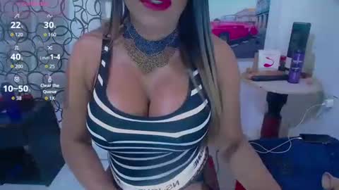 Snapshot of katymorena chatting on 12, 1, 2026 trannyblacklatinhot online show from 12, 1, 2026