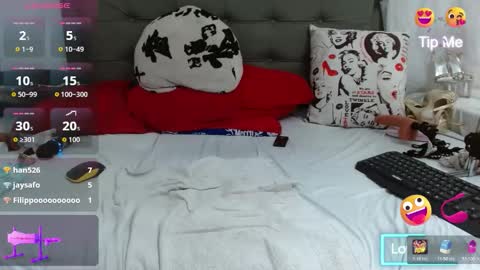 Snapshot of katysquirtdirty69 chatting on 4, 5, 2026 Katy online show from 4, 5, 2026