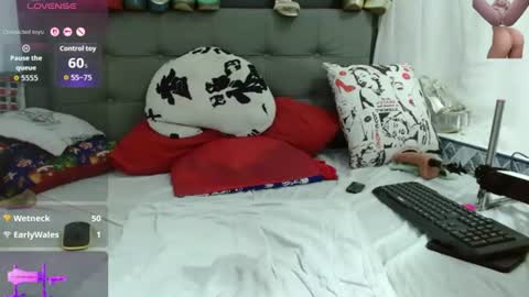 Snapshot of katysquirtdirty69 chatting on 30, 7, 2026 Katy online show from 30, 7, 2026