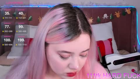 Snapshot of kawaii_yuki chatting on 5, 1, 2025 Yuki online show from 5, 1, 2025