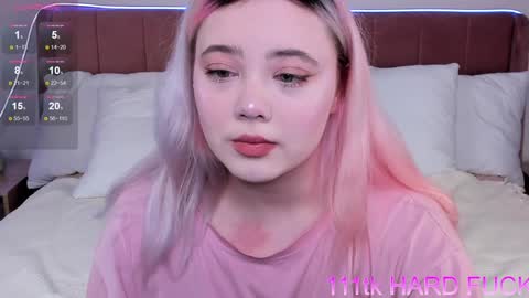 Snapshot of kawaii_yuki chatting on 10, 1, 2025 Yuki online show from 10, 1, 2025