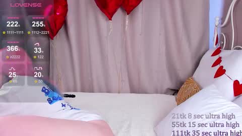 Snapshot of kawaii_yuki chatting on 10, 2, 2025 Yuki online show from 10, 2, 2025