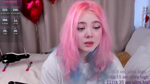 Snapshot of kawaii_yuki chatting on 11, 2, 2025 Yuki online show from 11, 2, 2025