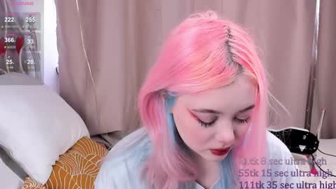 Snapshot of kawaii_yuki chatting on 20, 2, 2025 Yuki online show from 20, 2, 2025