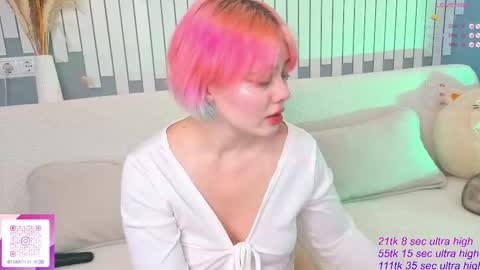 Snapshot of kawaii_yuki chatting on 3, 10, 2025 Yuki online show from 3, 10, 2025