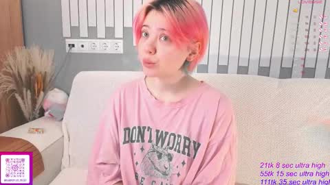 Yuki  online show from 3, 11, 2025