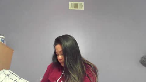 Kaya Sweetz online show from 11, 2, 2025