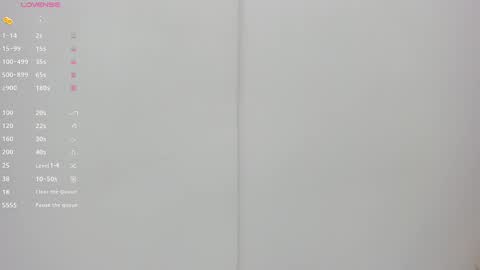   online show from 6, 3, 2025