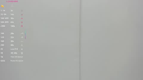   online show from 10, 3, 2025