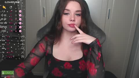 Snapshot of kayacherry chatting on 15, 12, 2024 Alice online show from 15, 12, 2024