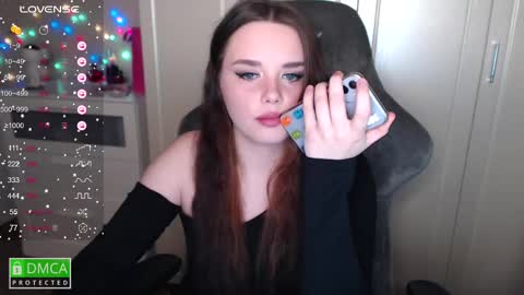 Snapshot of kayacherry chatting on 28, 2, 2025 Alice online show from 28, 2, 2025